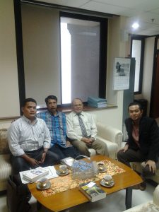Dr. H. Amran Suadi akan menjadi Narasumber Studium General Jurusan Hukum Keluarga
