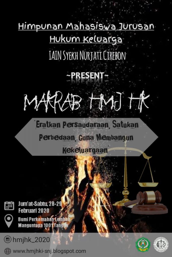 MAKRAB Himpunan Mahasiswa Jurusan Hukum Keluarga