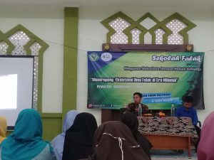 SEKOLAH FALAK HMJ HUKUM KELUARGA