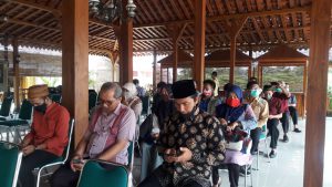 Rapat Jurusan Hukum Keluarga