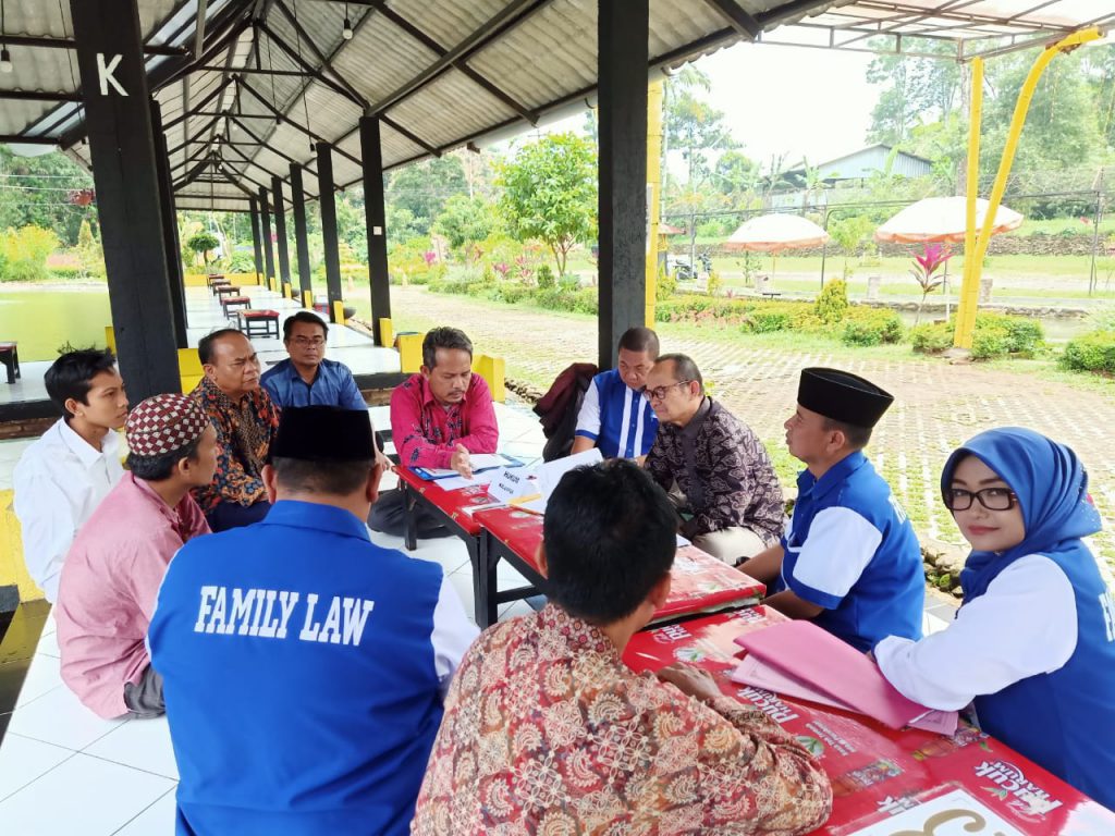 Rapat Persiapan Perkuliahan Semester Genap TA. 2019/2020
