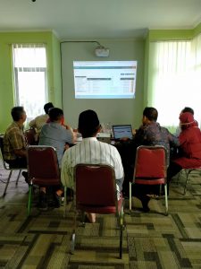 Rapat Penyelarasan Kode Mata Kuliah