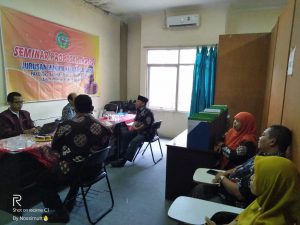 Audit Mutu Internal Jurusan Hukum Keluarga