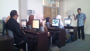Pelatihan Upgrading Smart Campus bagi Tenaga Kependidikan