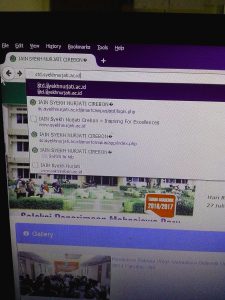 Tata Cara Pengisian KRS Online Untuk Mahasiswa Baru