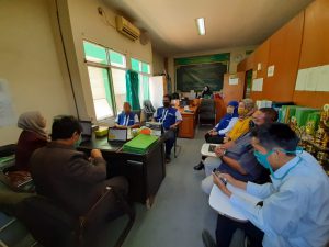 Audit Mutu Internal Jurusan Hukum Keluarga