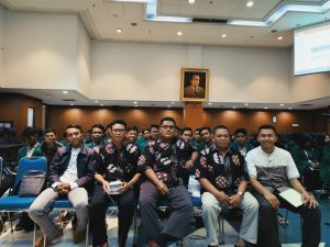 Audiensi ke Mahkamah Agung dan KPK