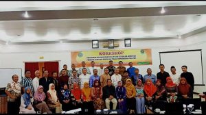 Workshop Penyusunan dan Implementasi Laporan Kinerja Program Studi (LKPS) dan Laporan Evaluasi Diri (LED) dalam Akreditasi Program Studi bagi Dosen dan Tenaga Kependidikan