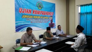 Ujian Komprehensif Gel XIII
