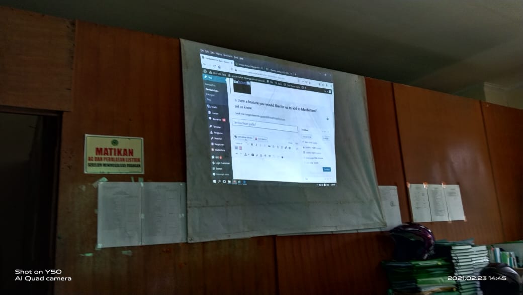 Jurusan HK Pelatihan Siber