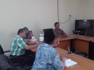 Rapat Pimpinan FSEI
